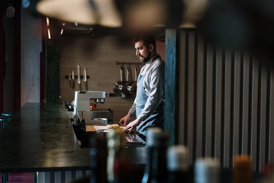 商業廚房規劃的貼心理性探索