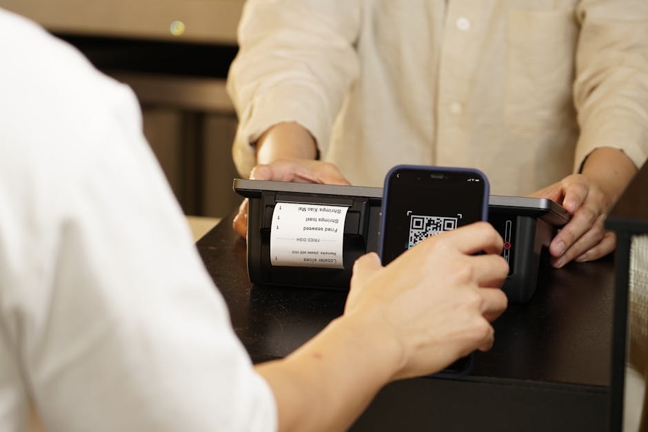 POS 收款機使用指南：教你一步步收穫好生意